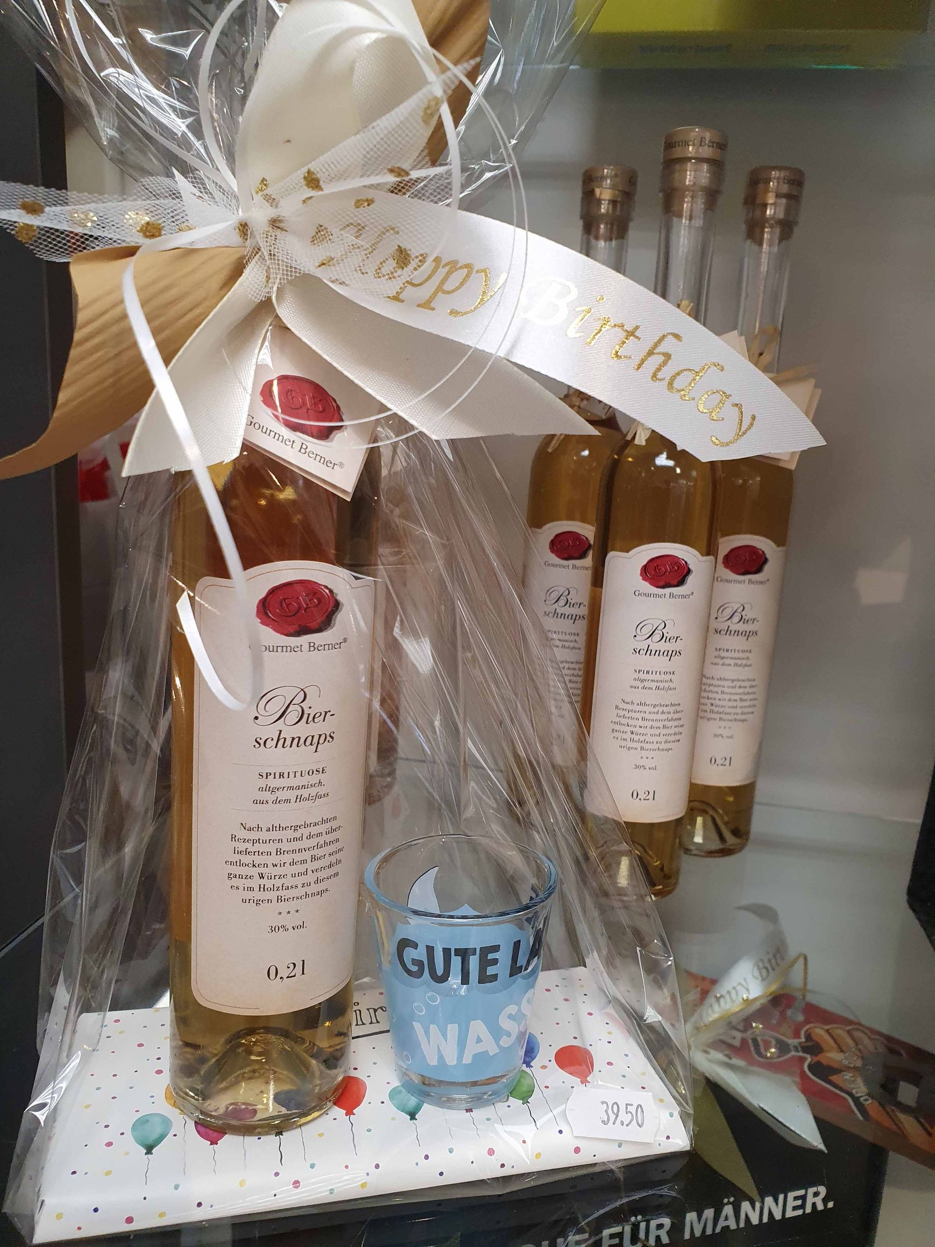 s'A und O Geschenkboutique