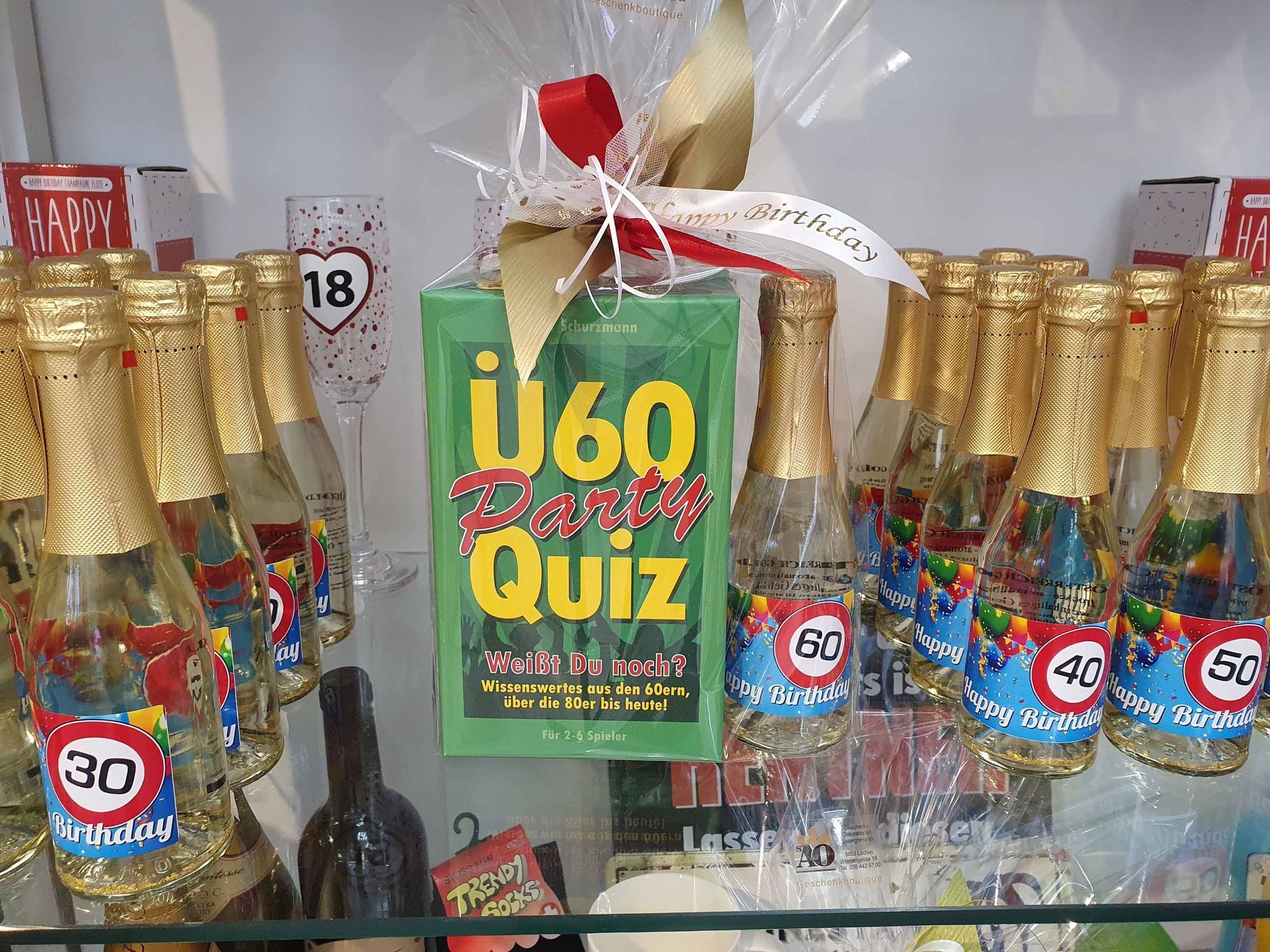 s'A und O Geschenkboutique