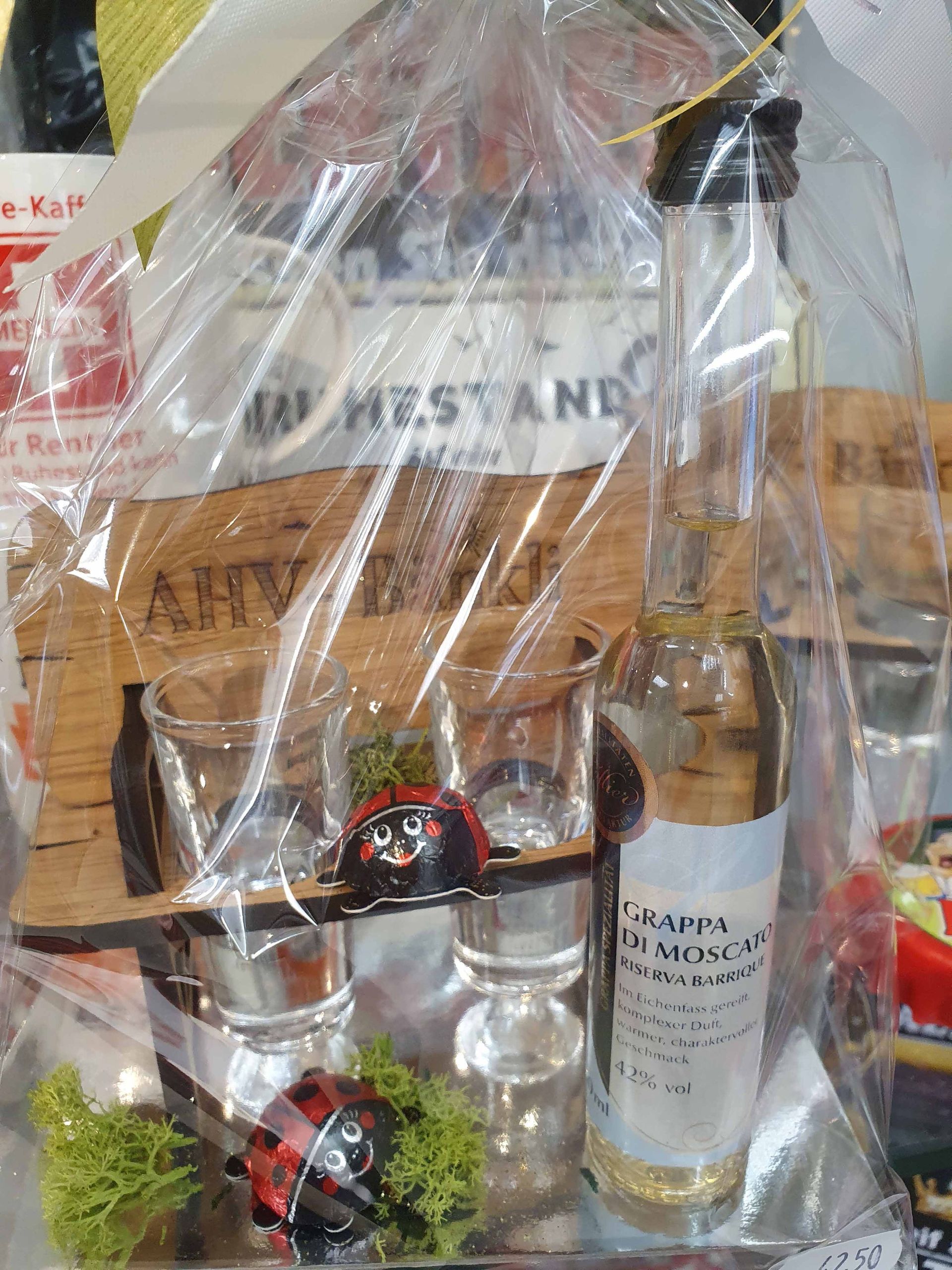 s'A und O Geschenkboutique