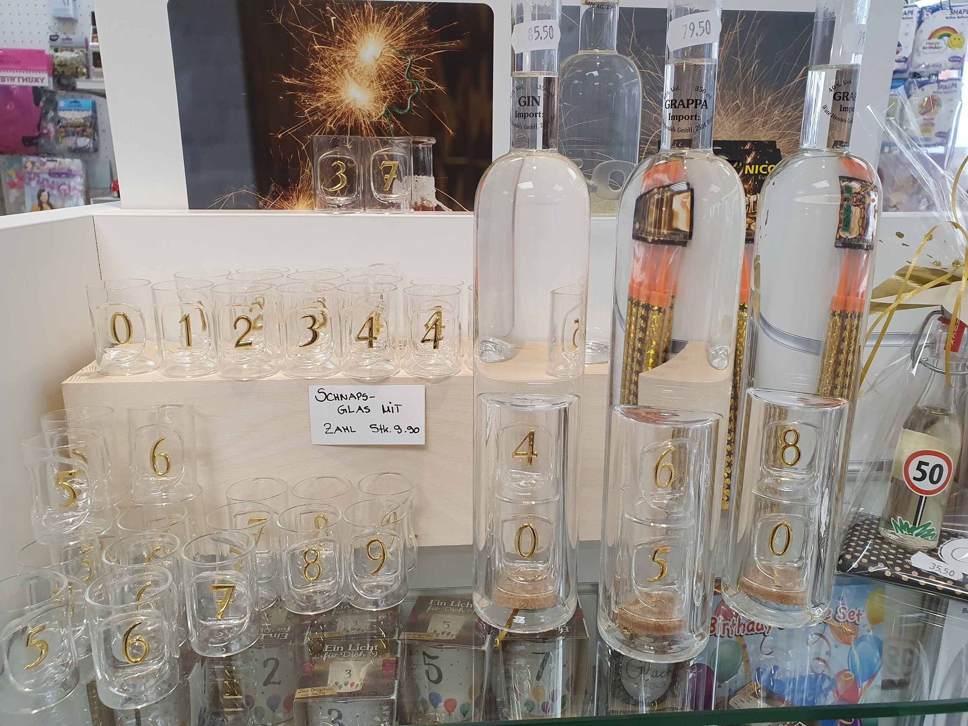 s'A und O Geschenkboutique