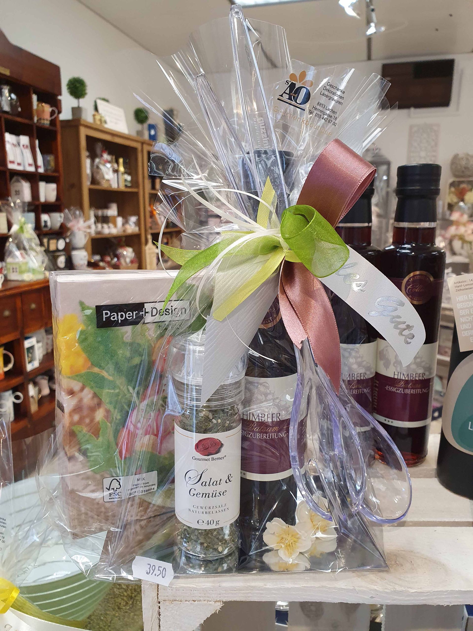 s'A und O Geschenkboutique