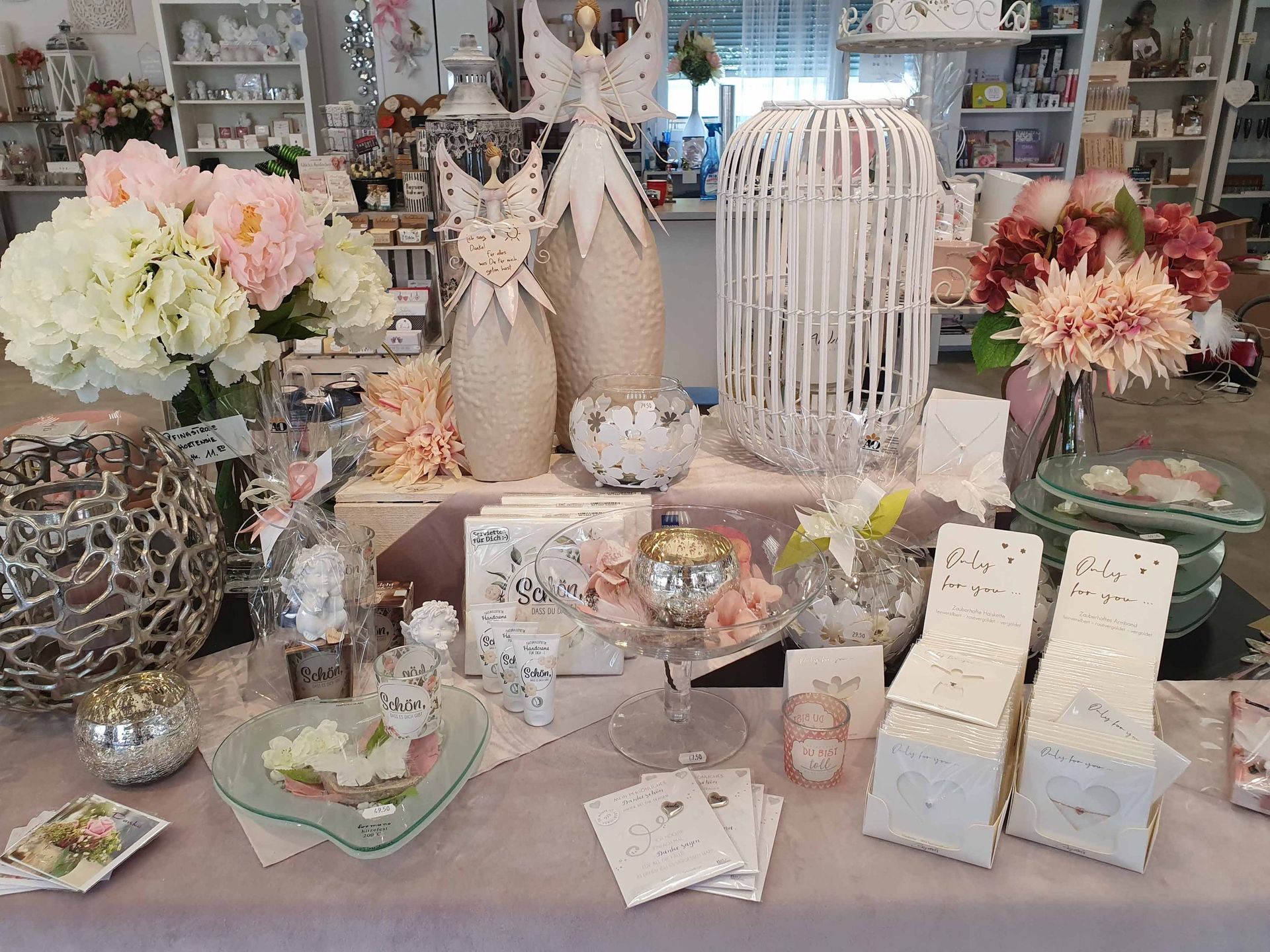 s'A und O Geschenkboutique