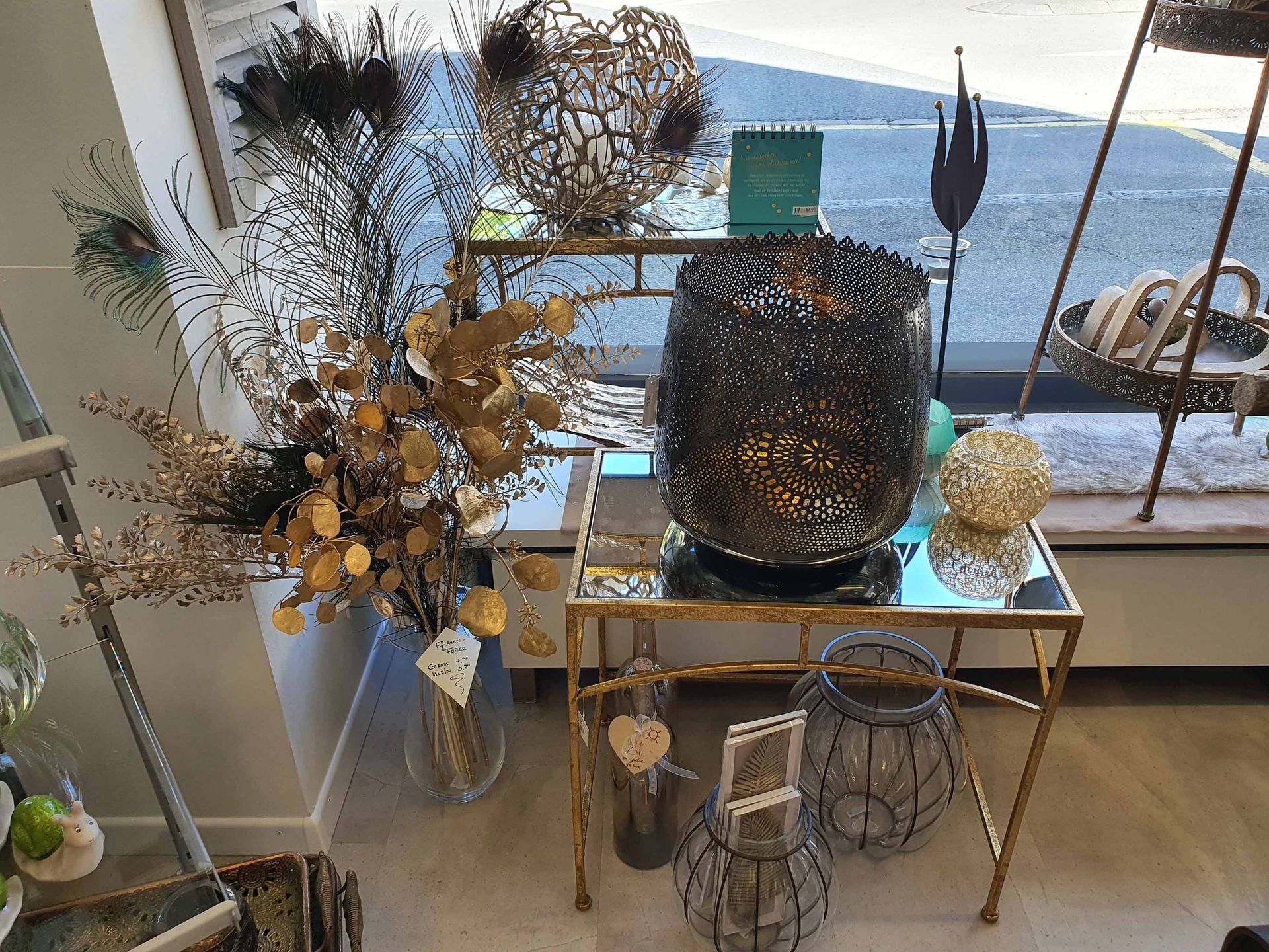 s'A und O Geschenkboutique