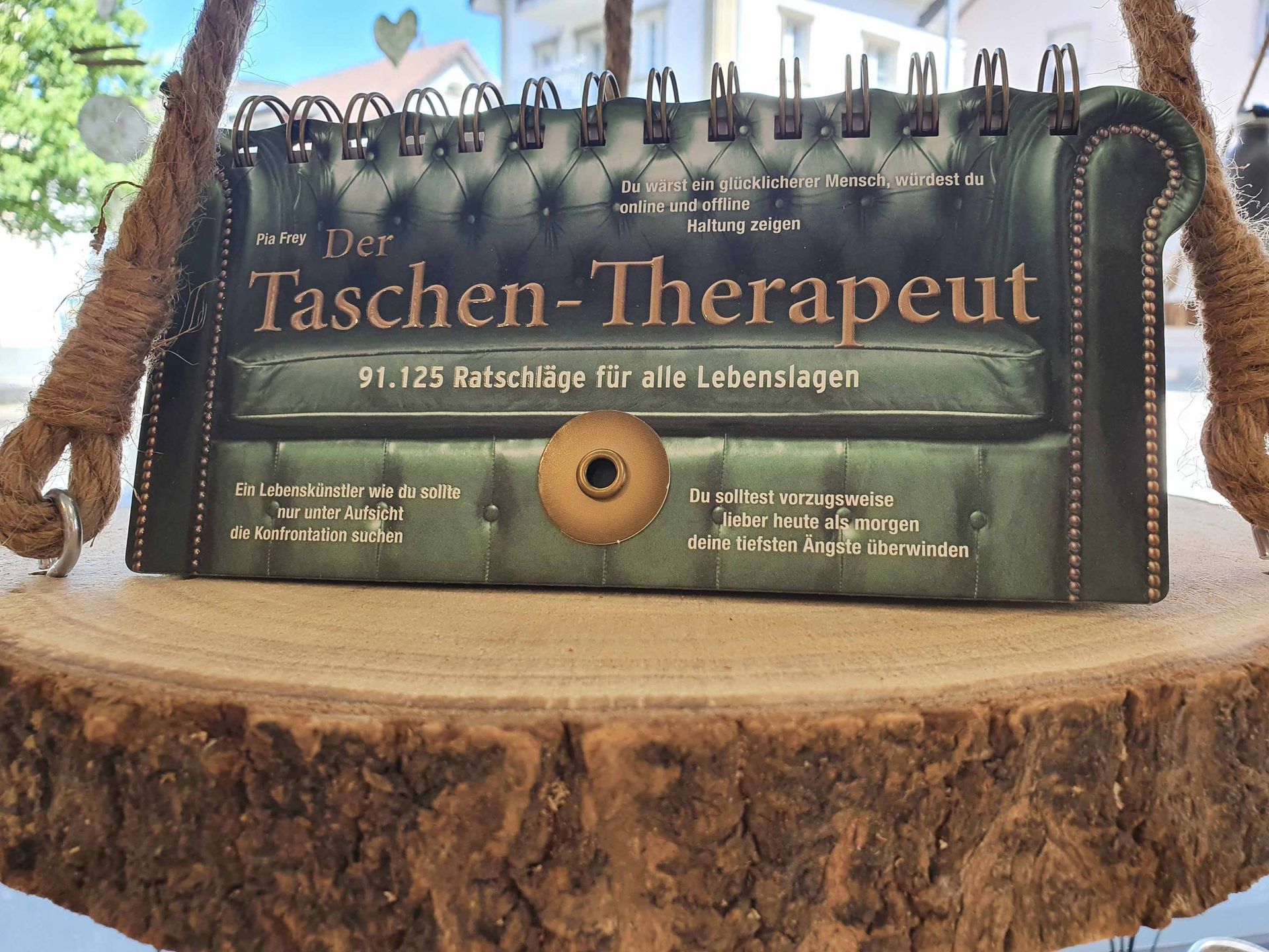 s'A und O Geschenkboutique