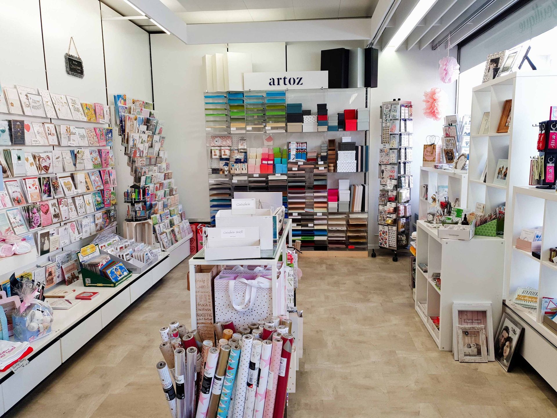 s'A und O Geschenkboutique