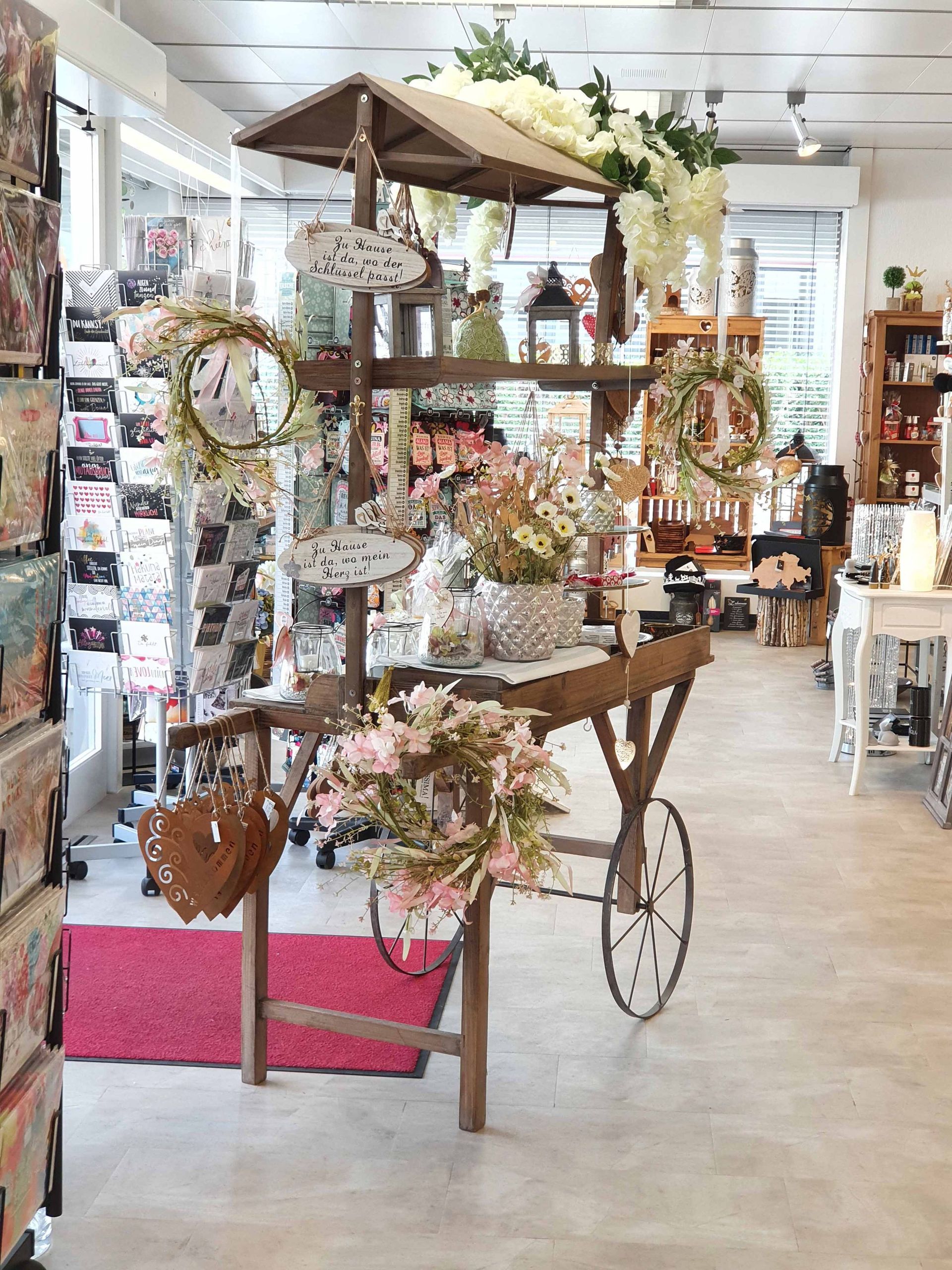 s'A und O Geschenkboutique