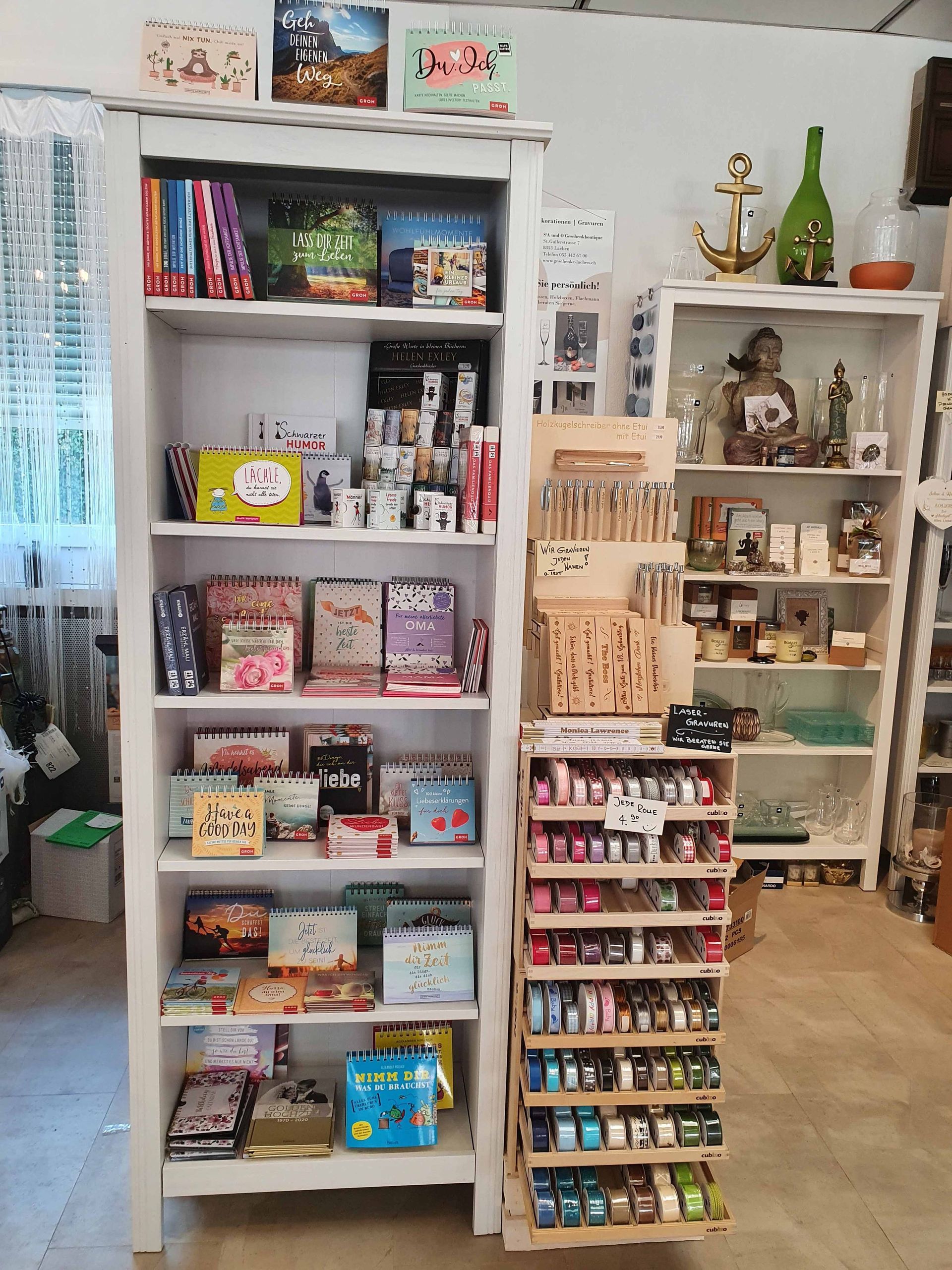 s'A und O Geschenkboutique