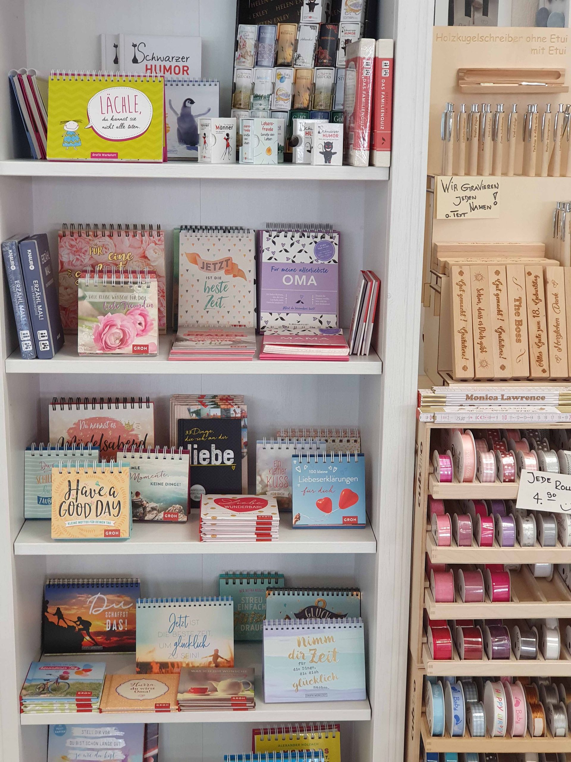 s'A und O Geschenkboutique