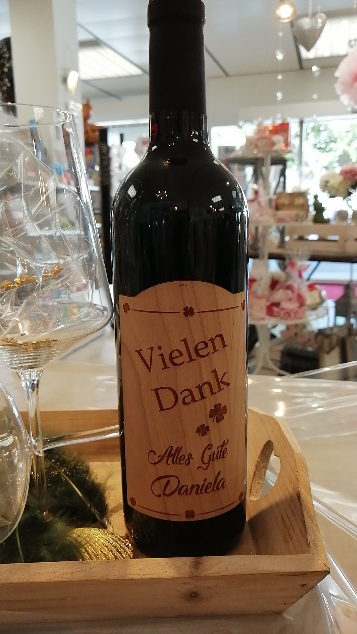 s'A und O Geschenkboutique