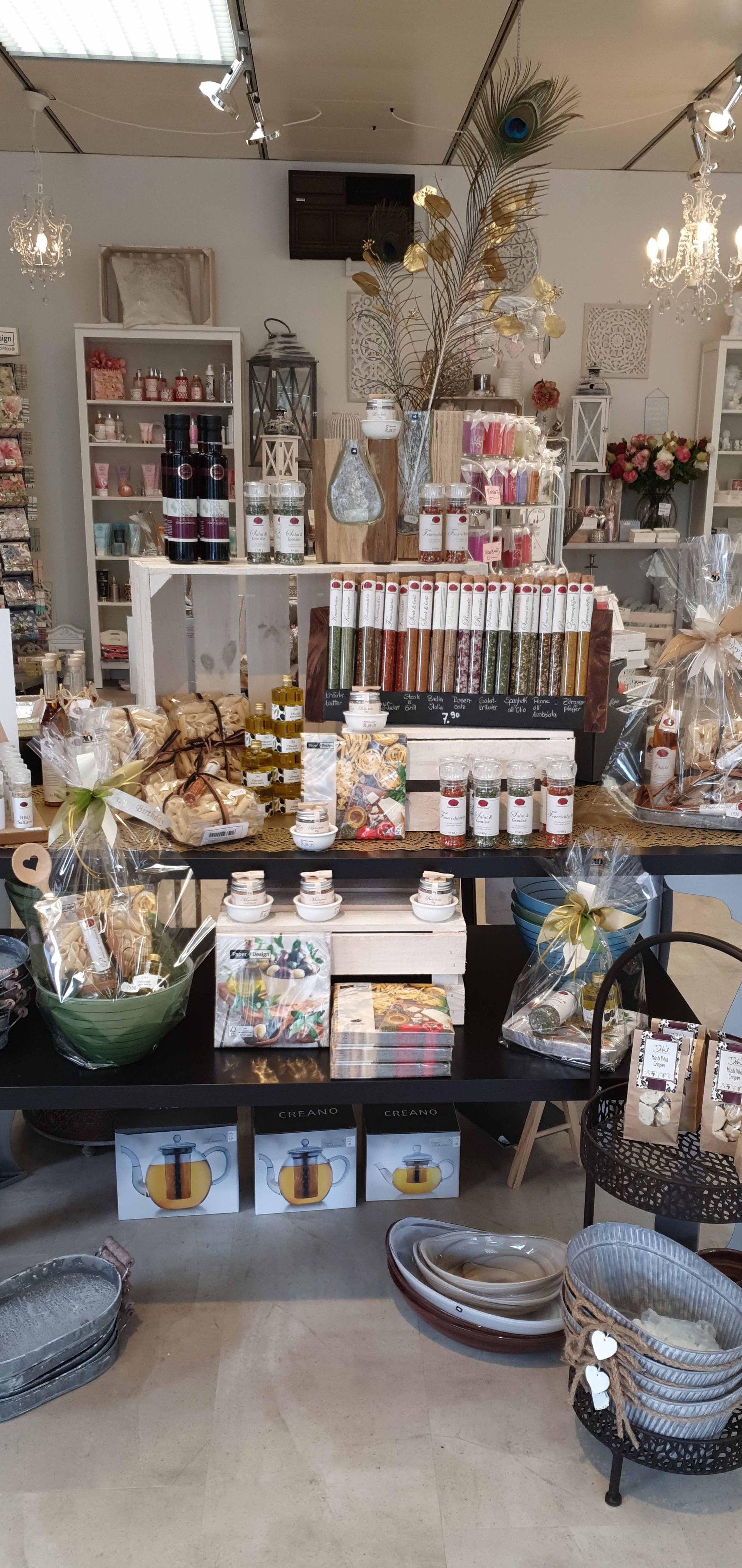 s'A und O Geschenkboutique