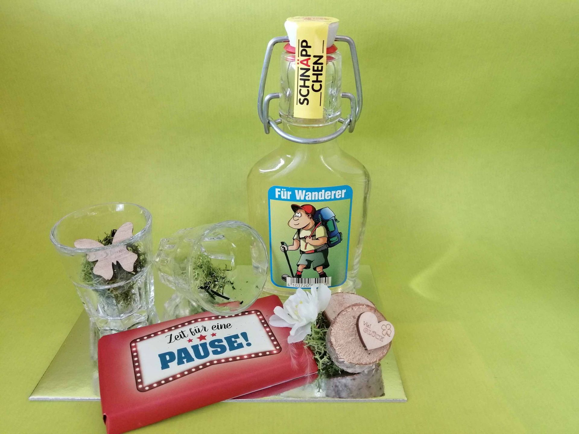 s'A und O Geschenkboutique