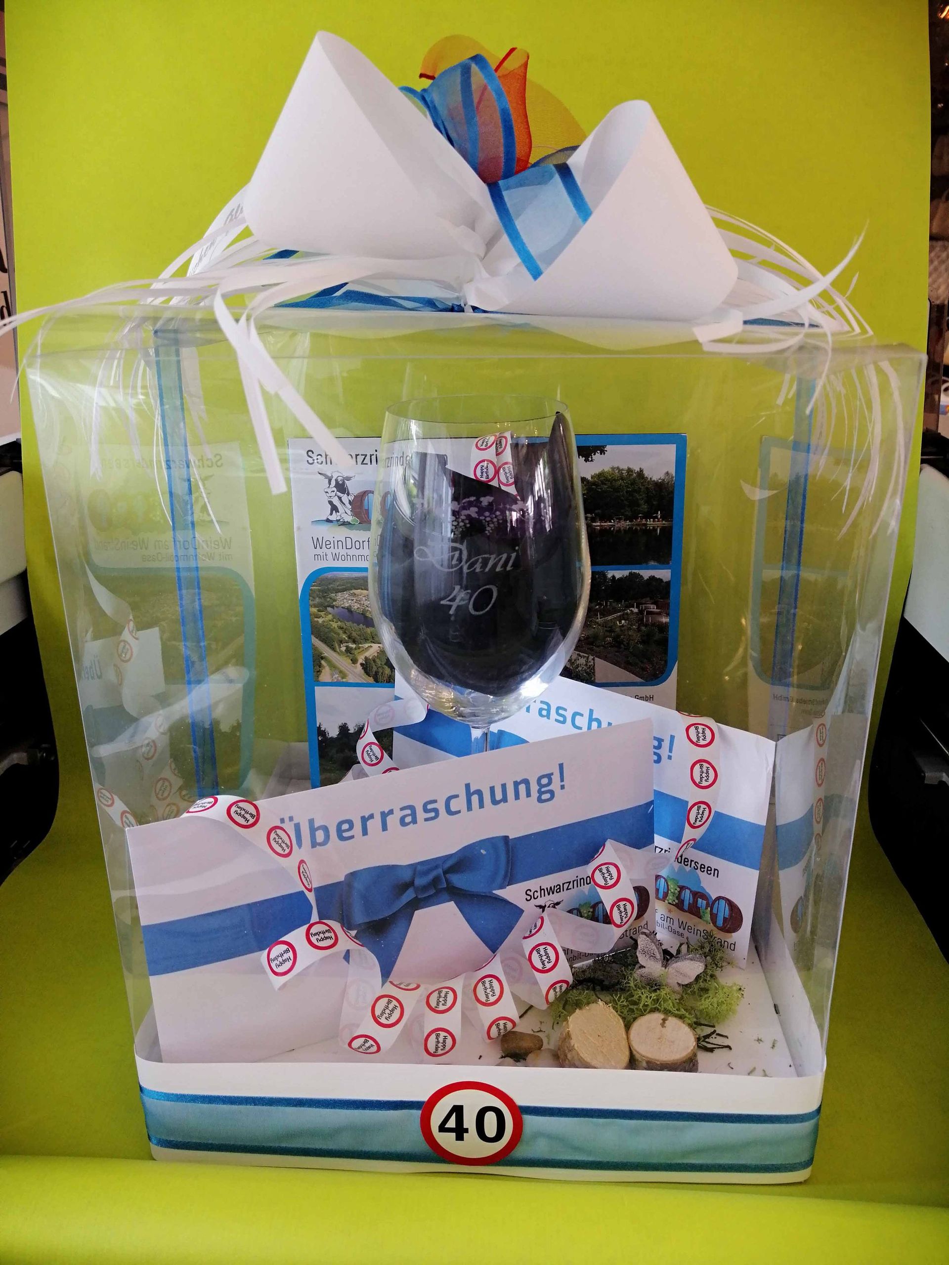 s'A und O Geschenkboutique