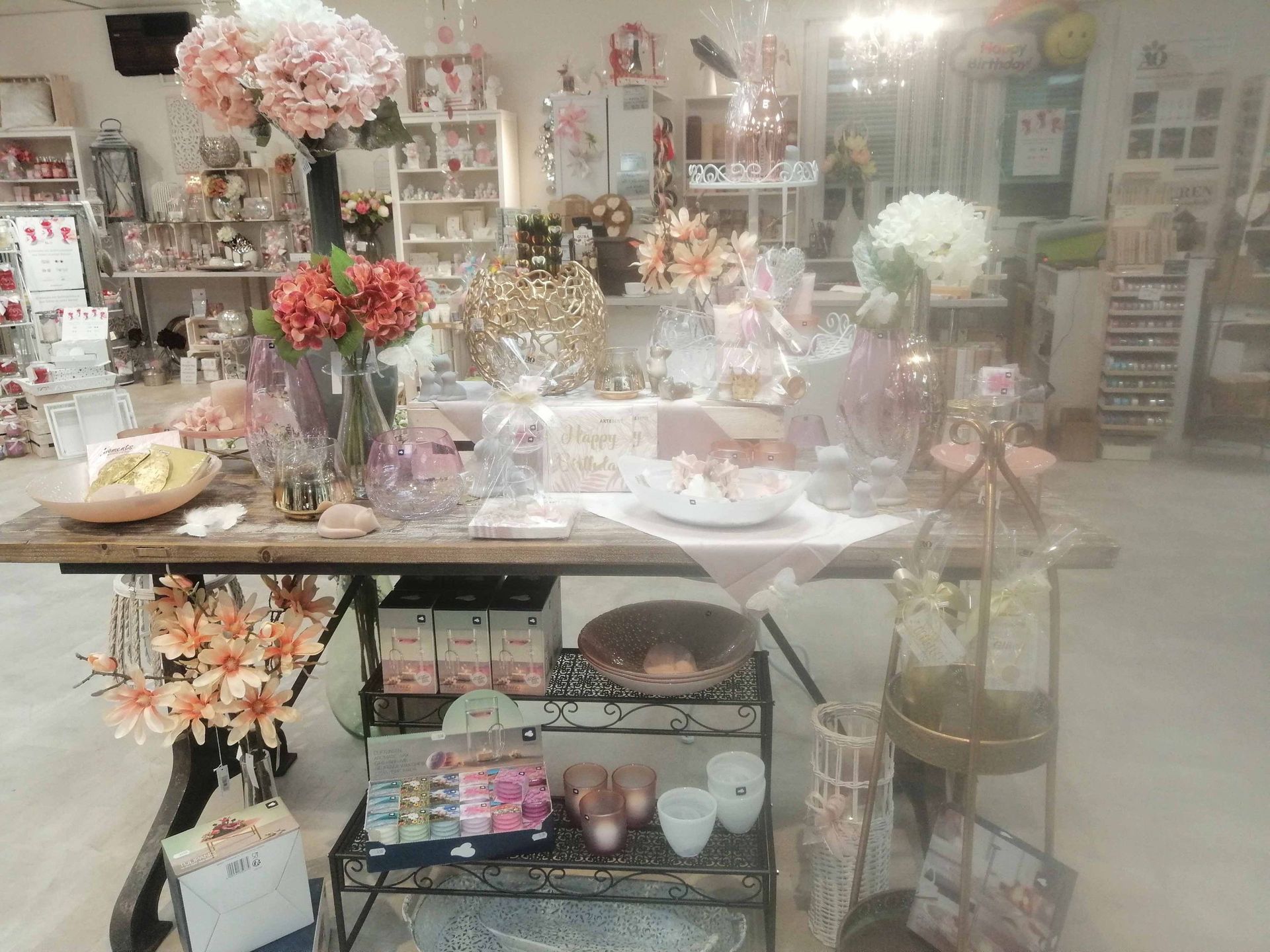 s'A und O Geschenkboutique