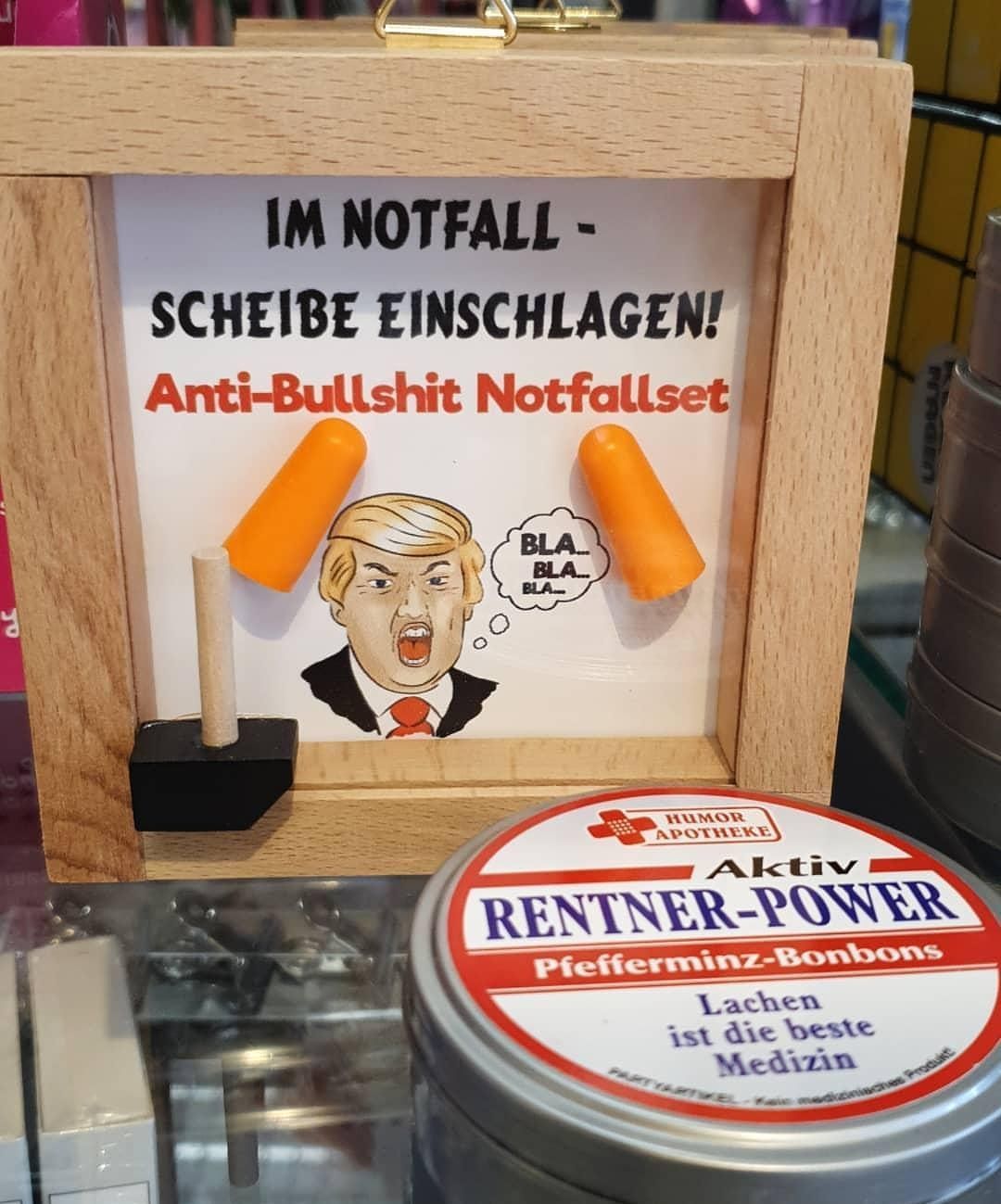 s'A und O Geschenkboutique