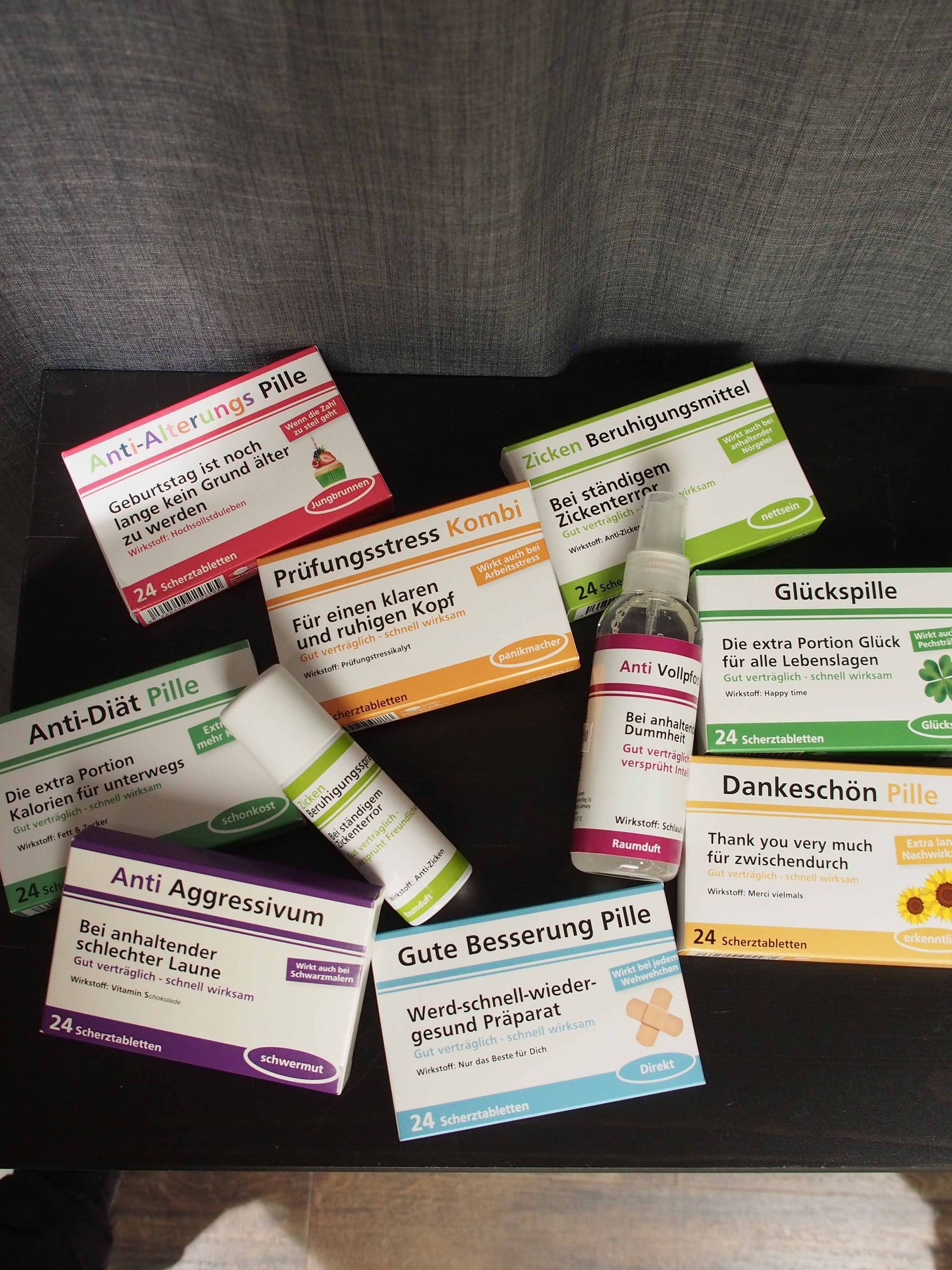 s'A und O Geschenkboutique