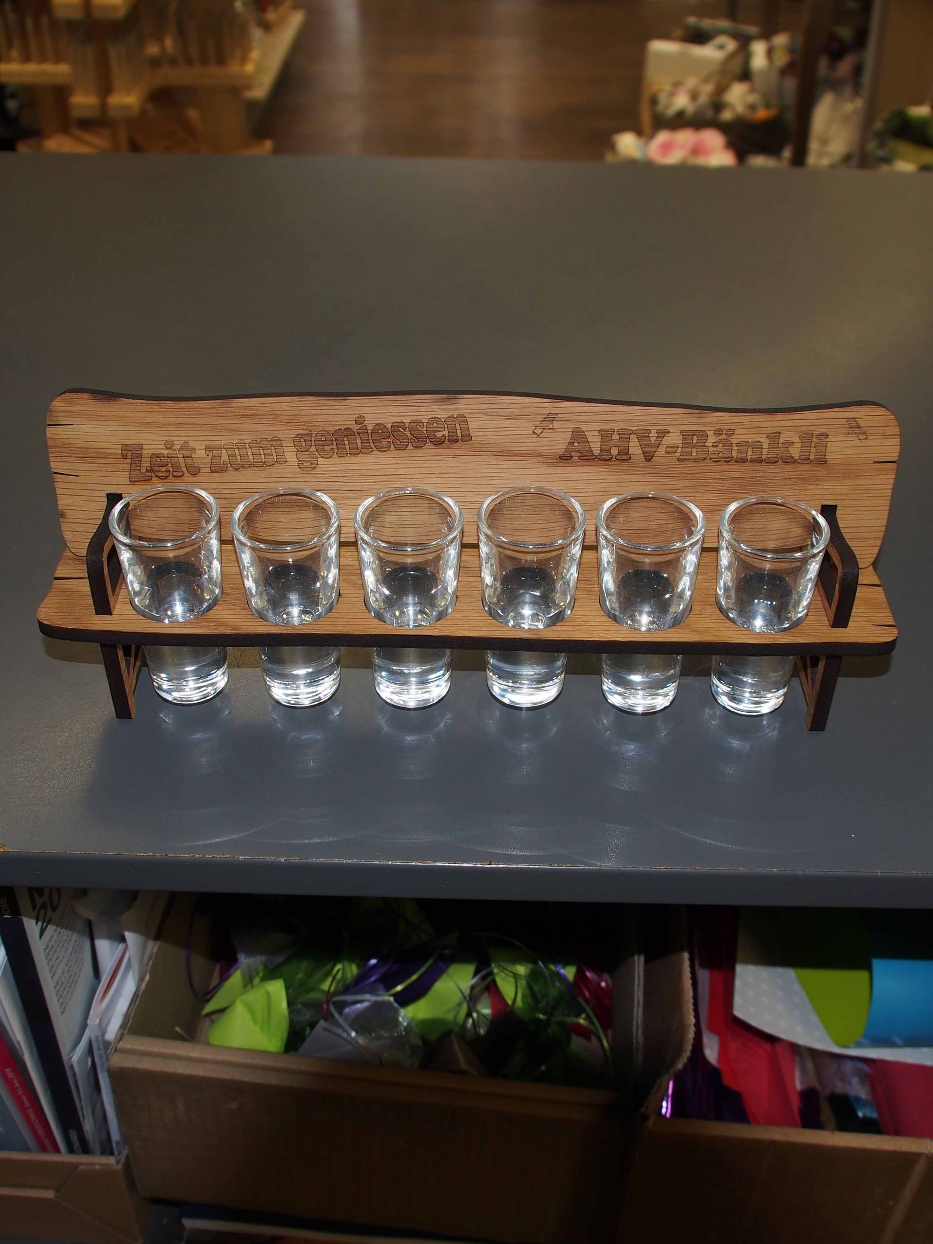 s'A und O Geschenkboutique