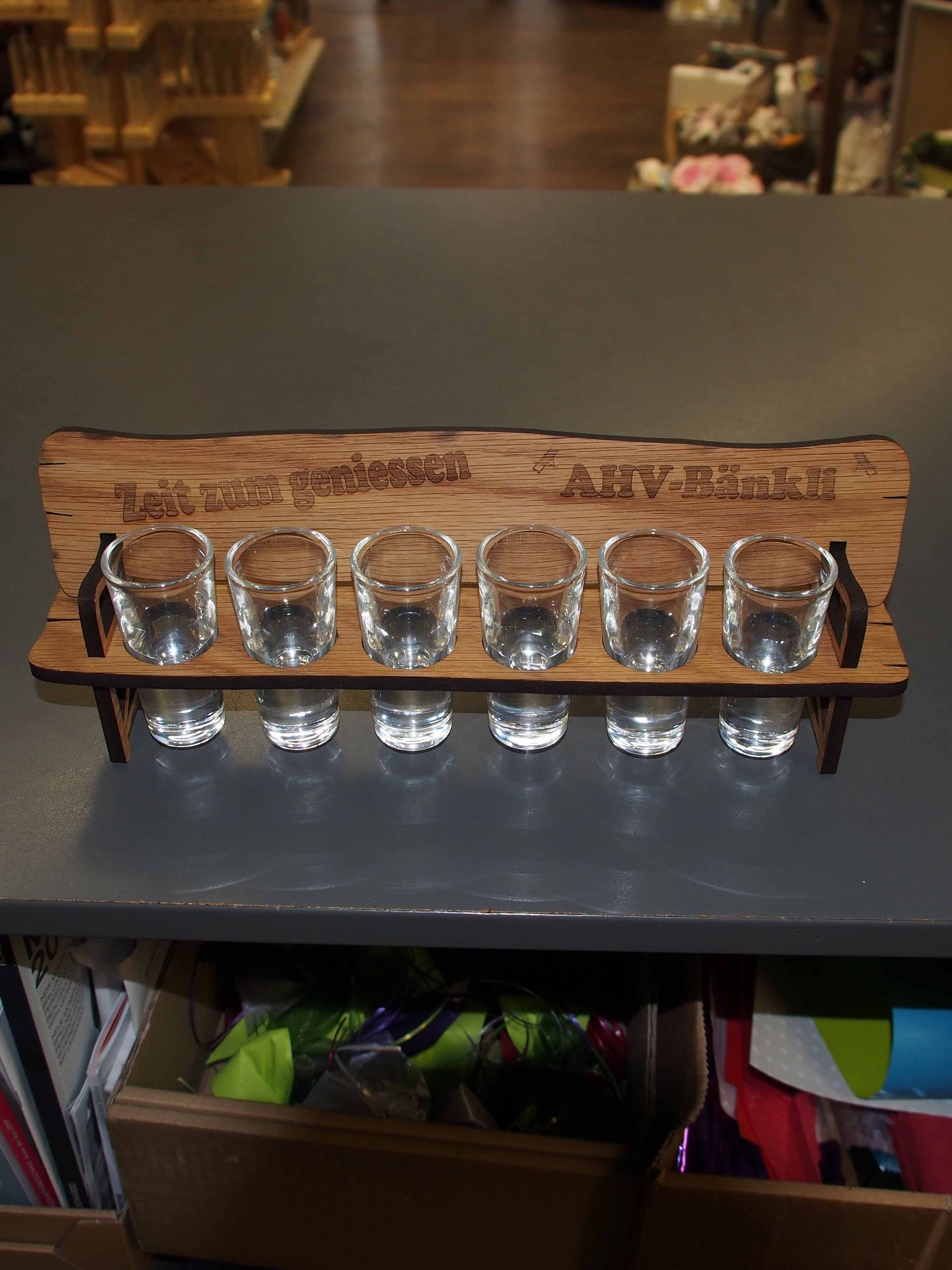 s'A und O Geschenkboutique