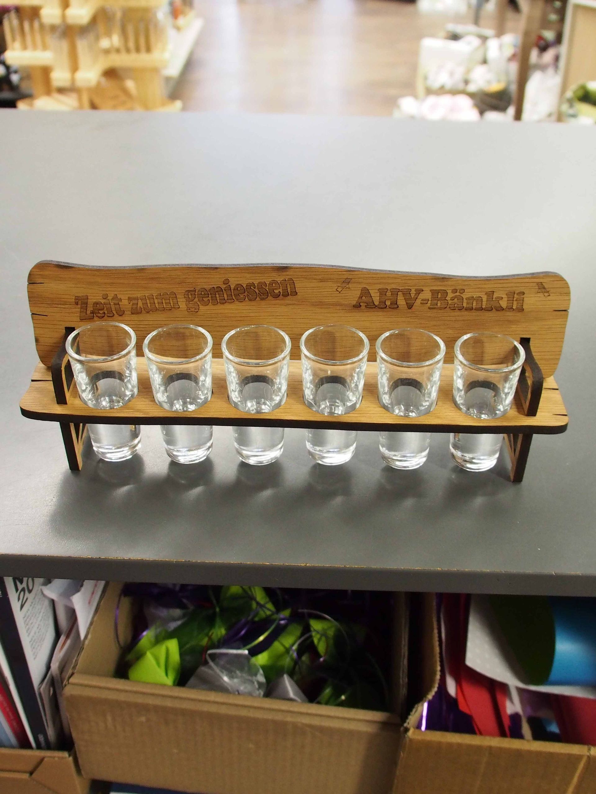 s'A und O Geschenkboutique