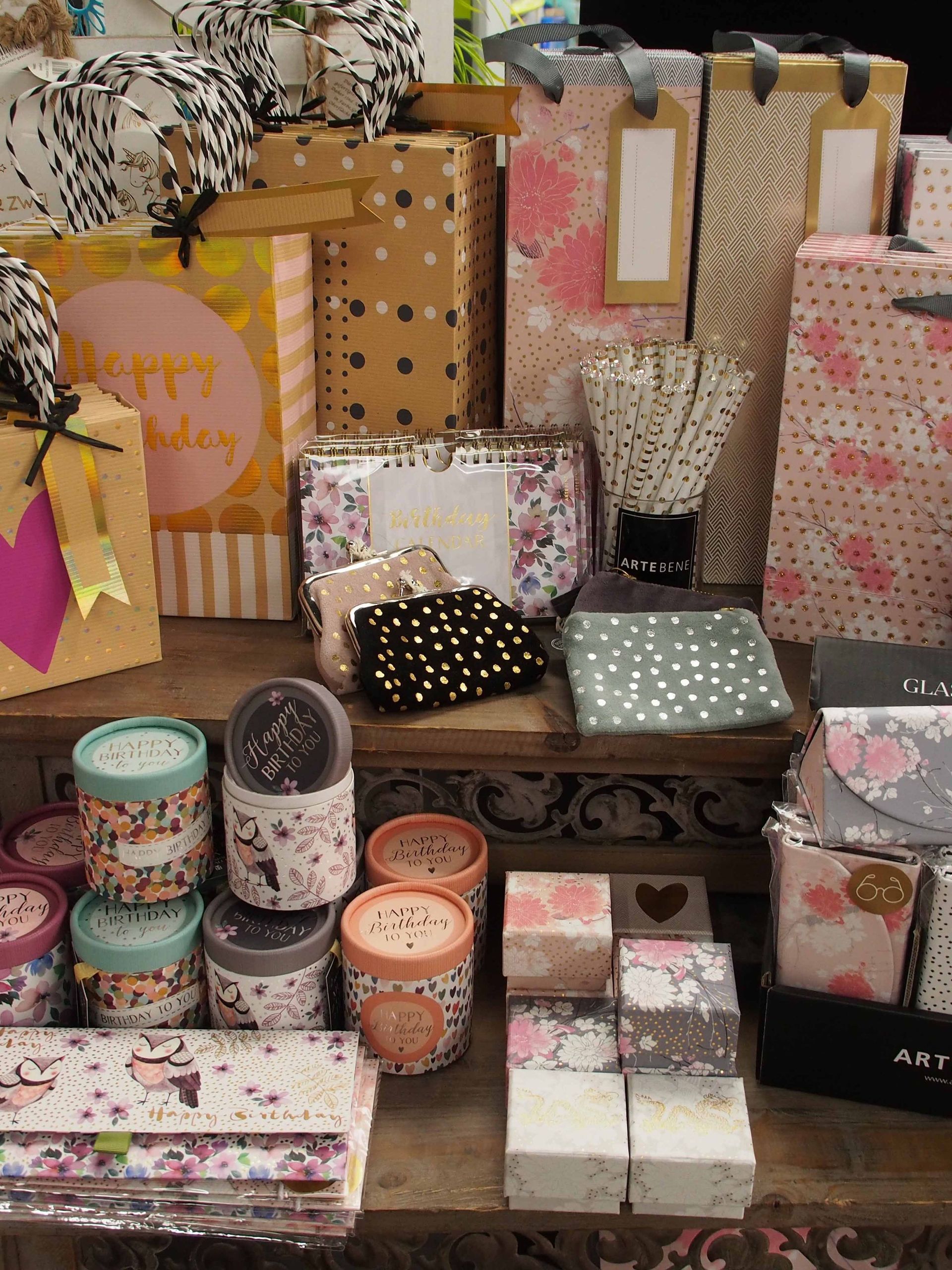 s'A und O Geschenkboutique