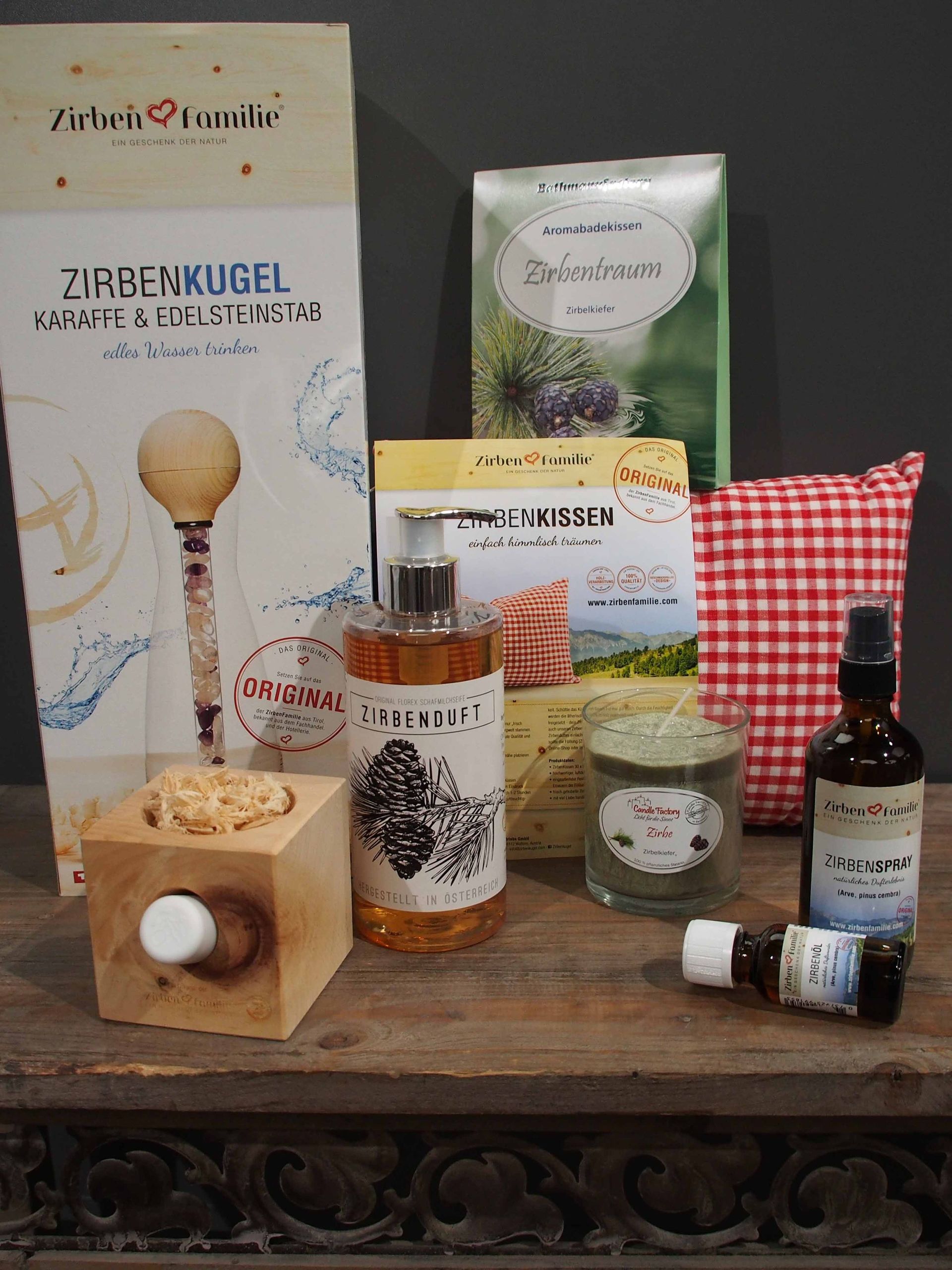 s'A und O Geschenkboutique