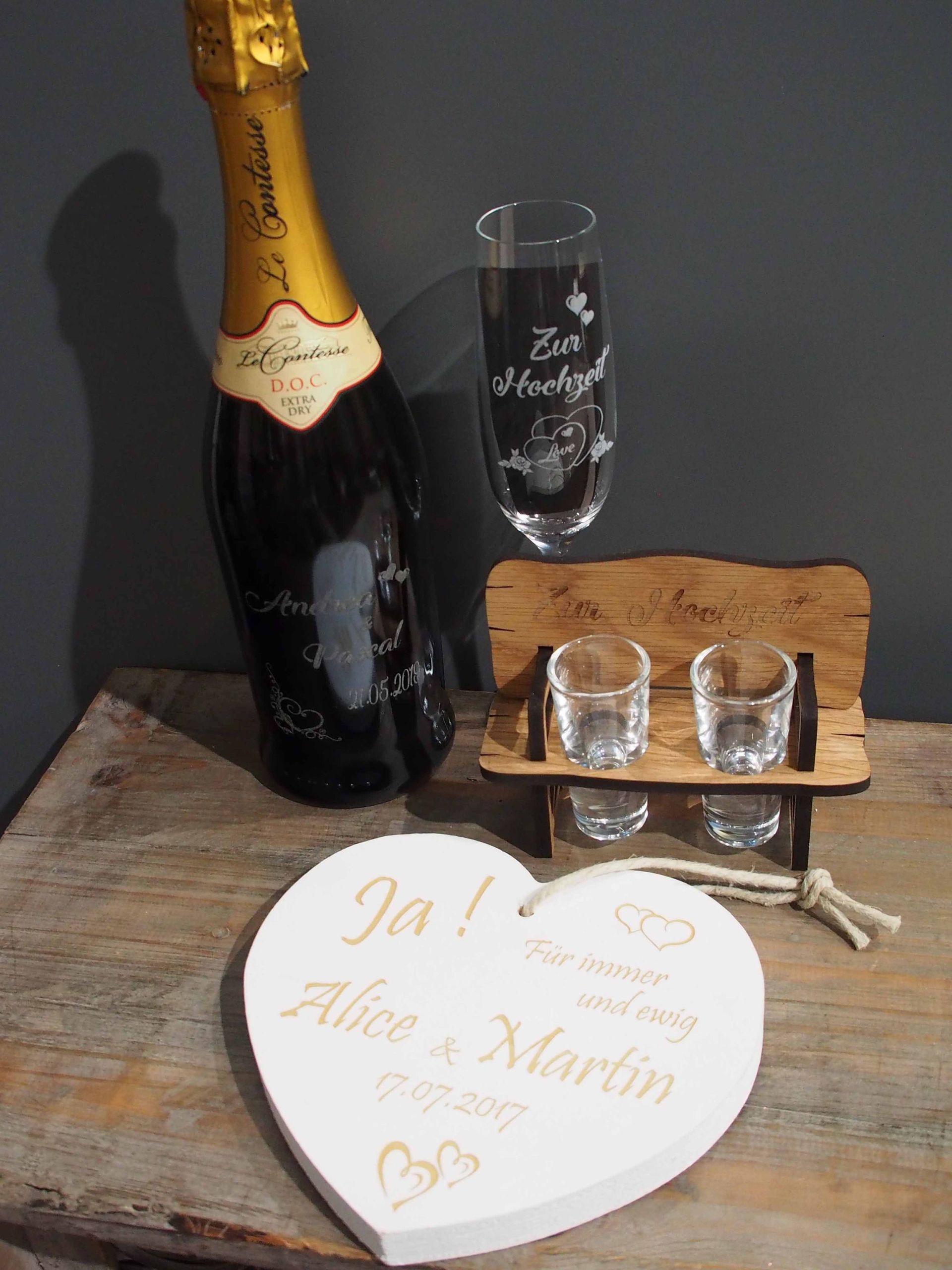 s'A und O Geschenkboutique