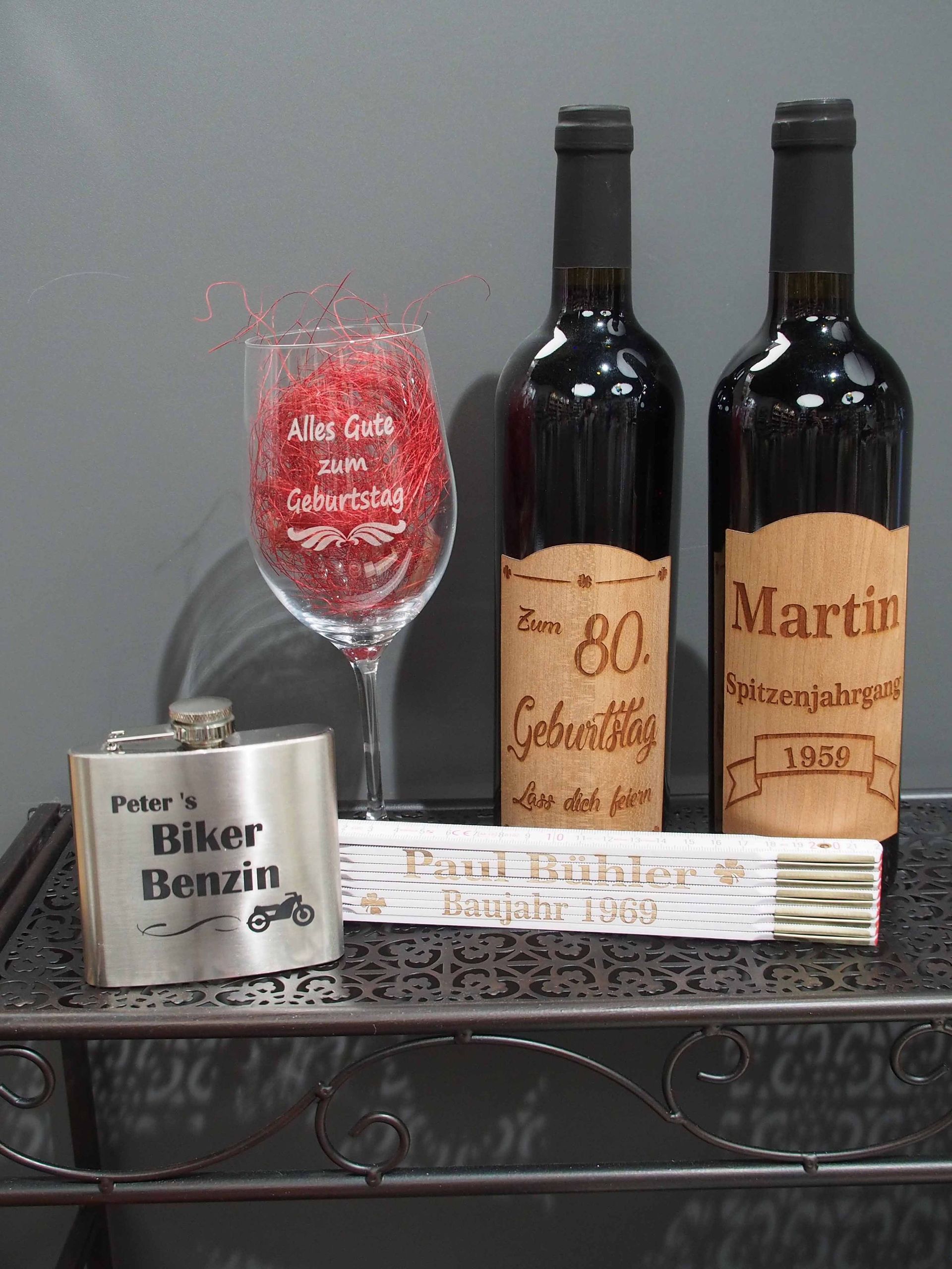 s'A und O Geschenkboutique