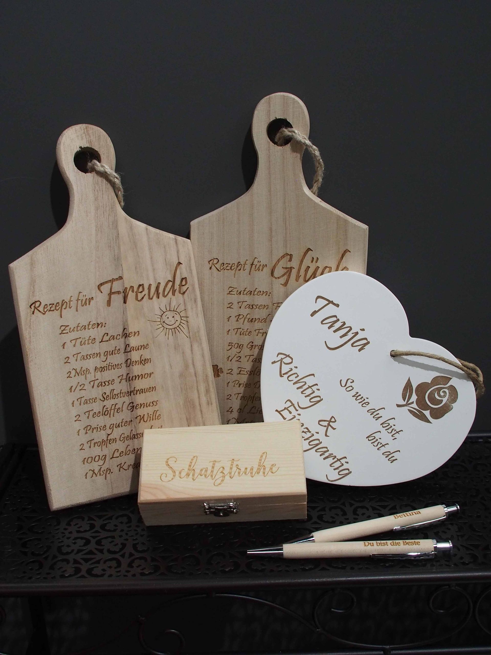 s'A und O Geschenkboutique