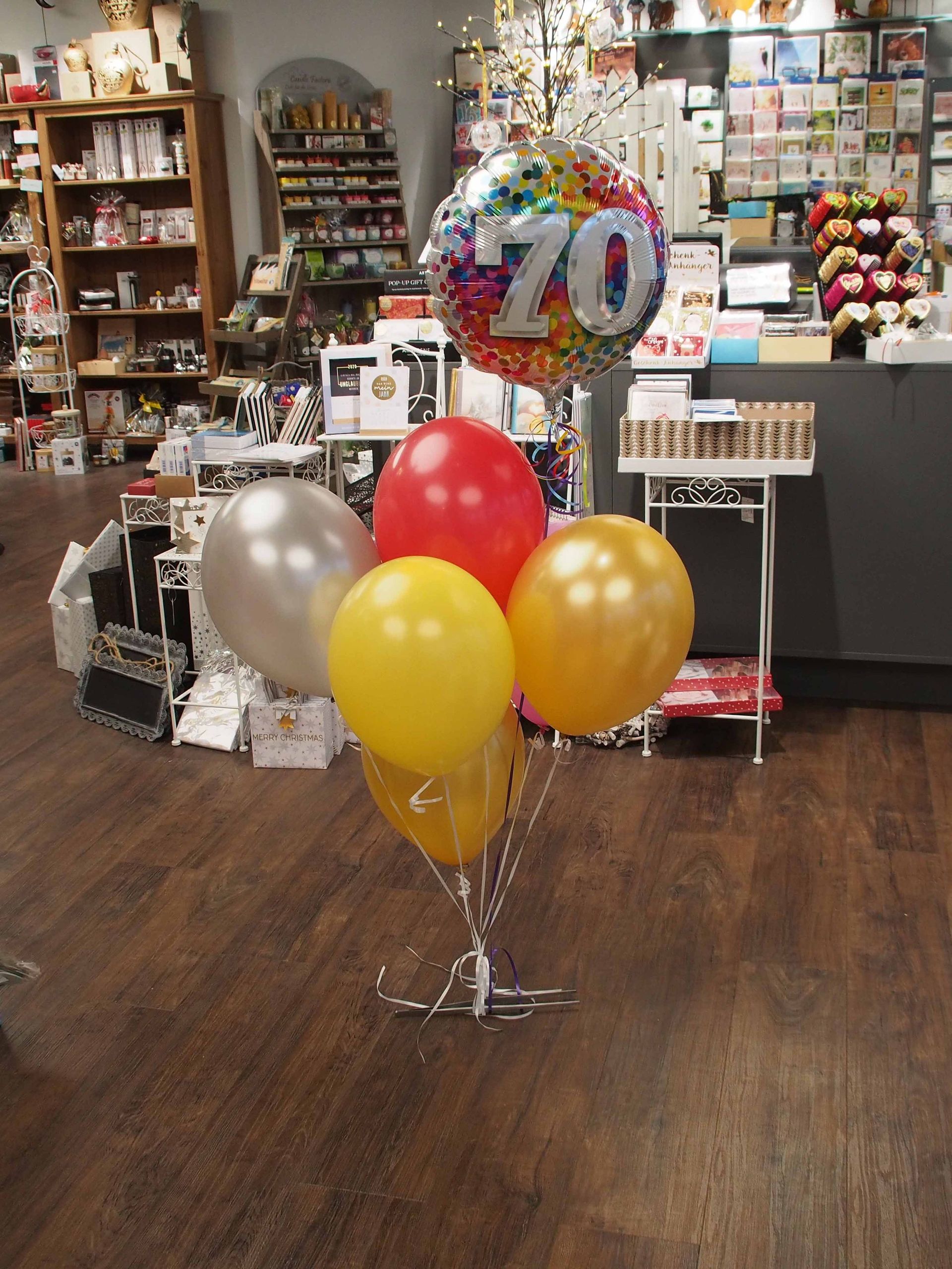 s'A und O Geschenkboutique