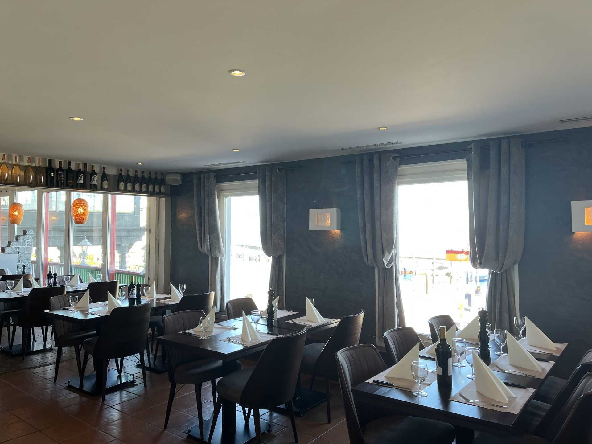 Restaurantzimmer