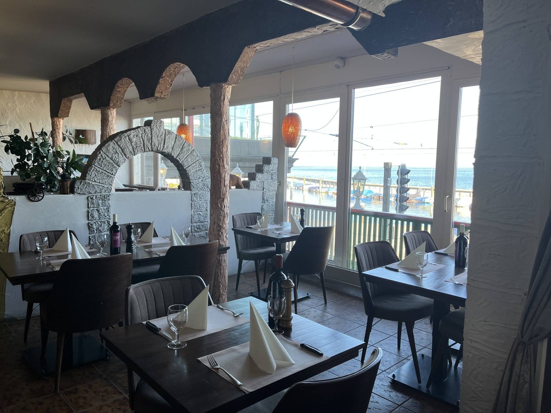 Restaurantzimmer