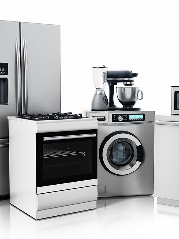 Haushaltselektrogeräte 