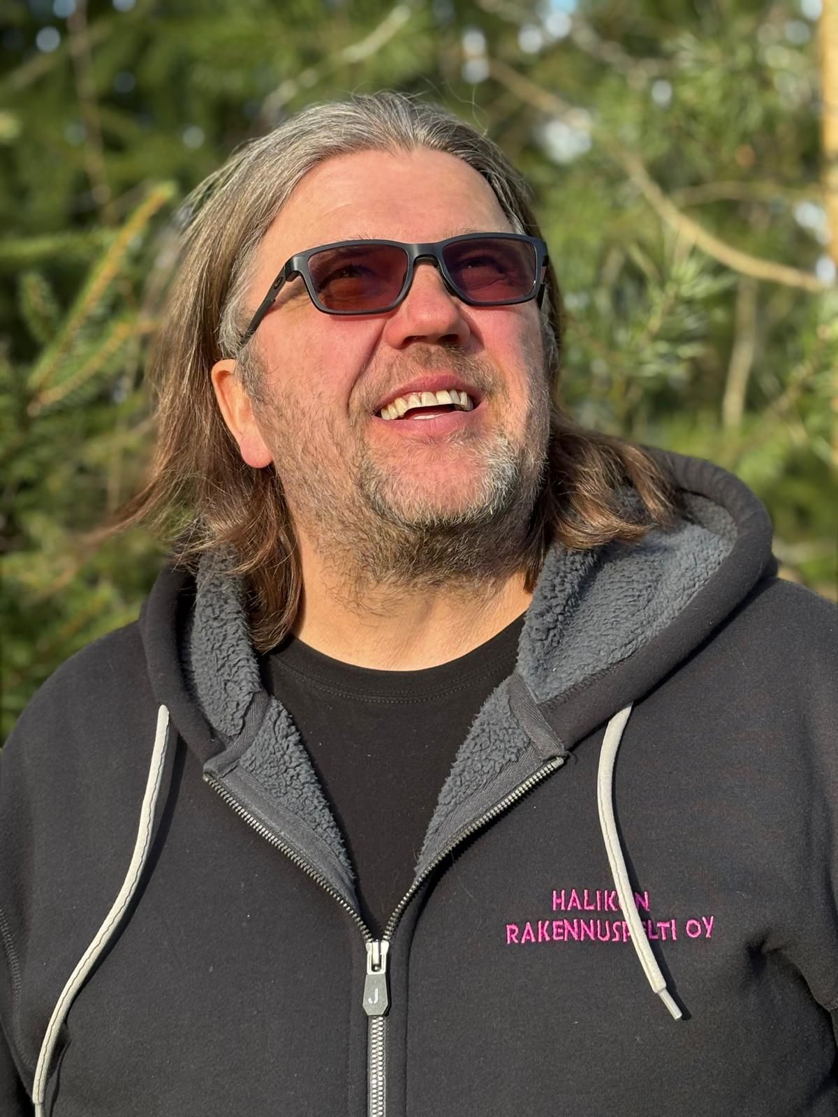 Pasi Nurmi yrittäjä kuva