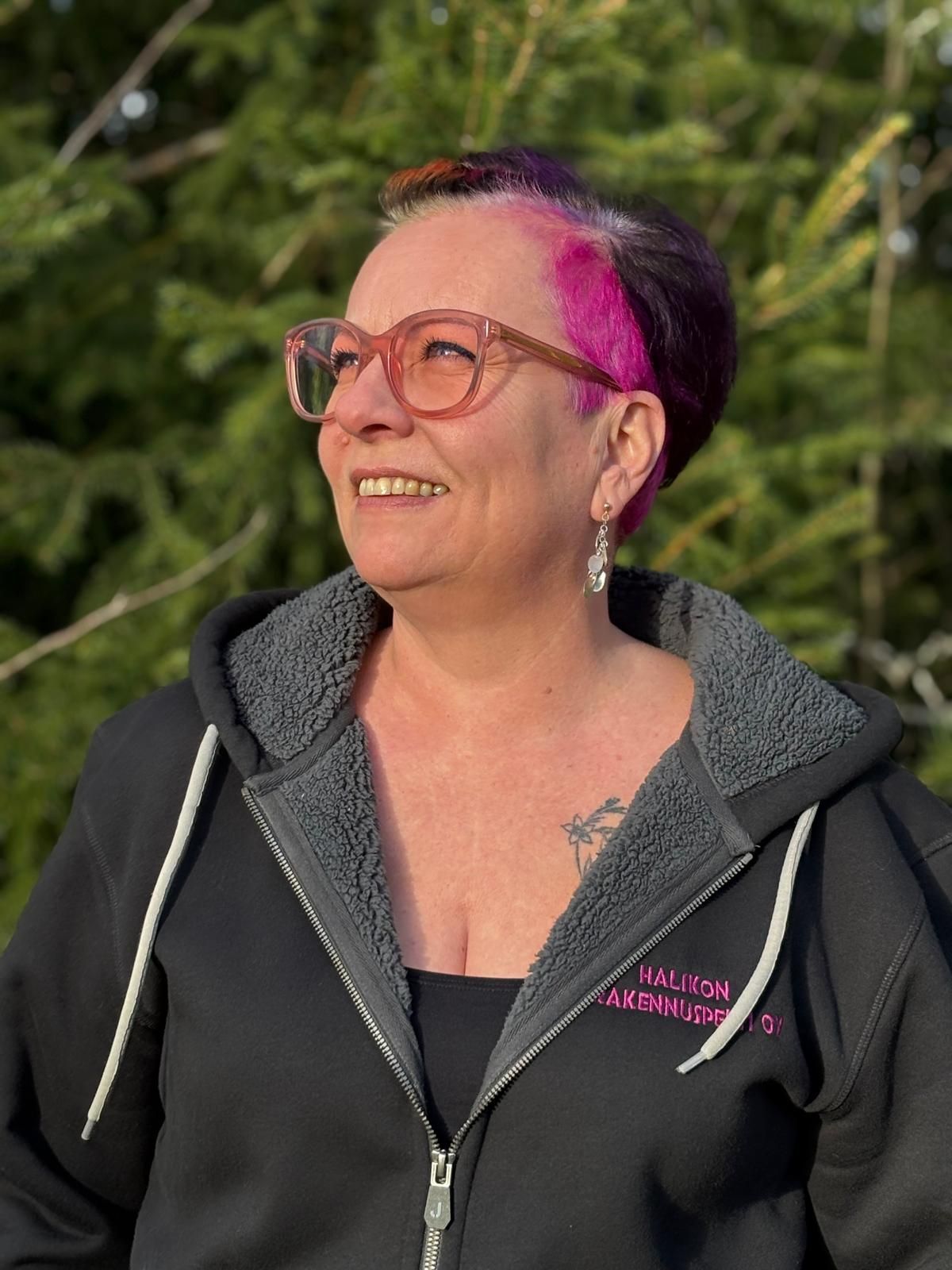 Tanja Törnqvist yrittäjä kuva