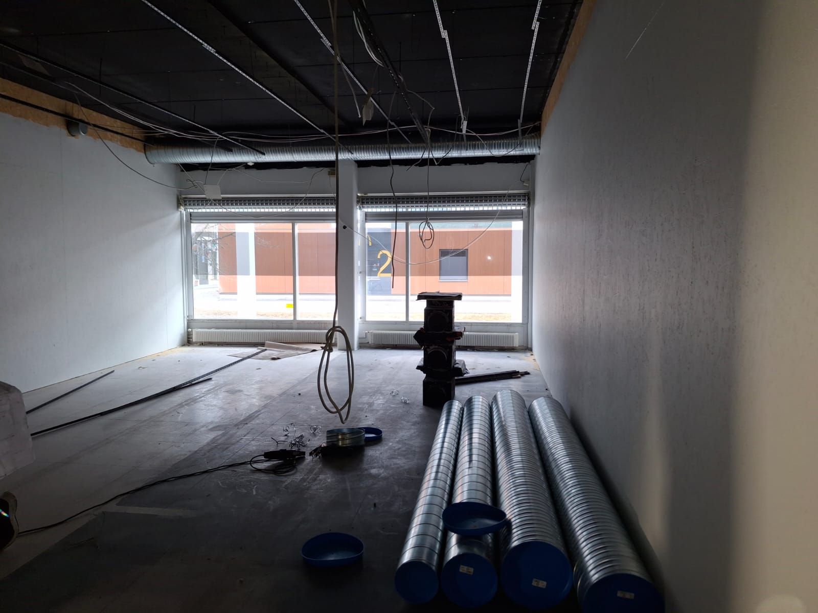 Ilmastointityöt Salo. Halikon Rakennuspelti Oy