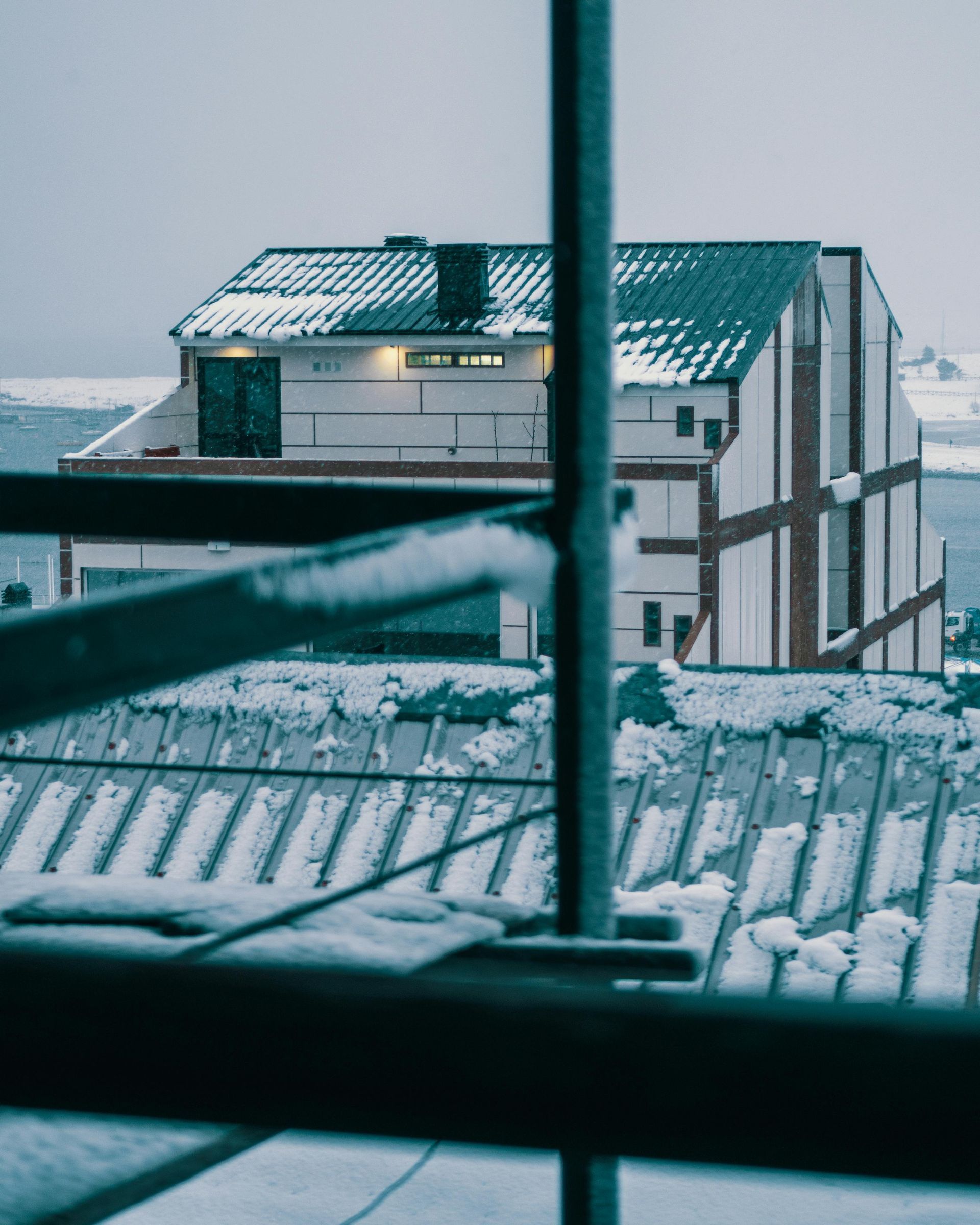 Kattoturvatuotteet Salo & Halikko.