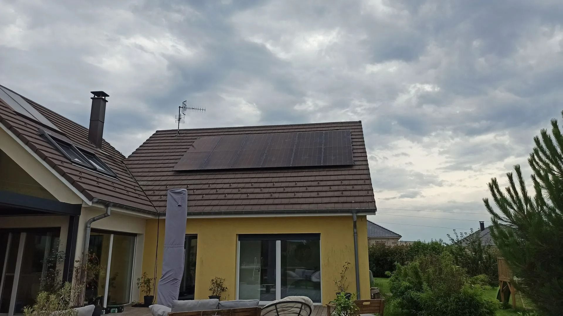 Vers page installation photovoltaïque