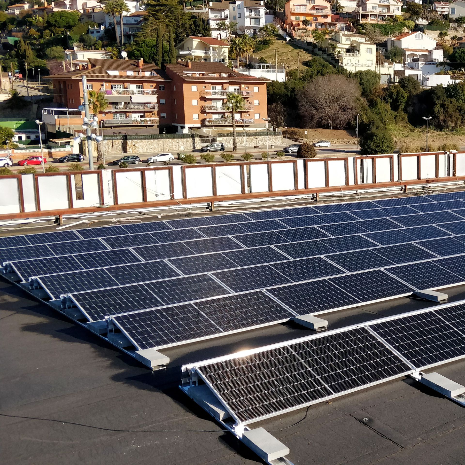 paneles fotovoltaicos para empresas girona