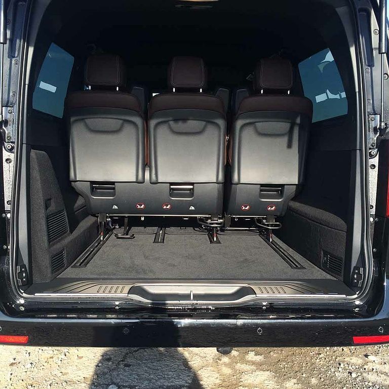 Grosstaxi - Ennetsee Taxi GmbH - Zug und Umgebung	