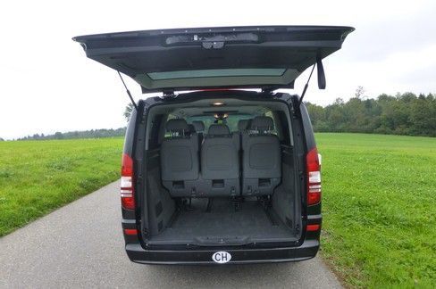 Taxi - Ennetsee Taxi GmbH - Zug and surrounding area