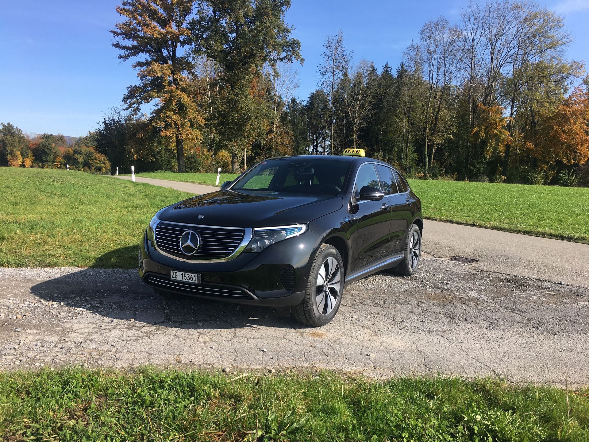 Taxi - Ennetsee Taxi GmbH - Zug and surrounding area