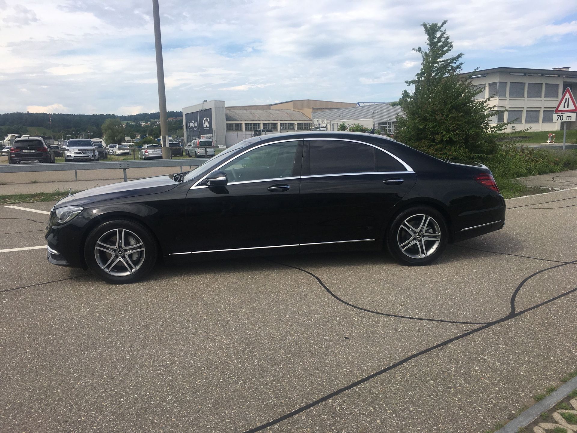 Limousine - Ennetsee Taxi GmbH- Zug und Umgebung