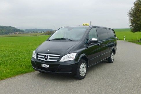 Taxi - Ennetsee Taxi GmbH - Zug and surrounding area