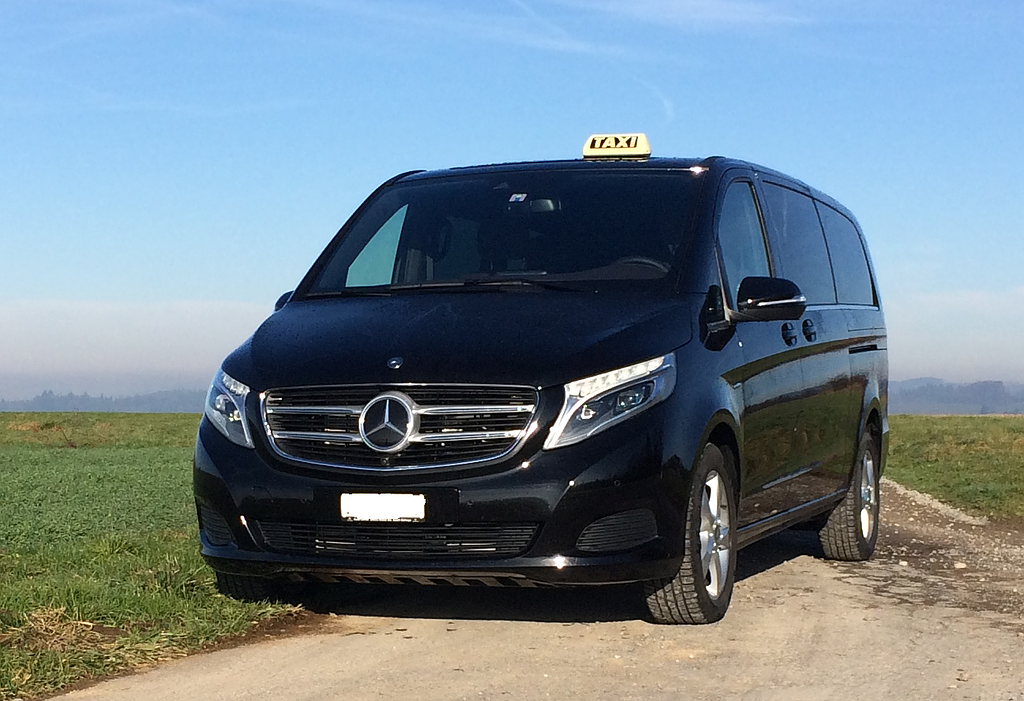 Grosstaxi - Ennetsee Taxi GmbH - Zug und Umgebung	