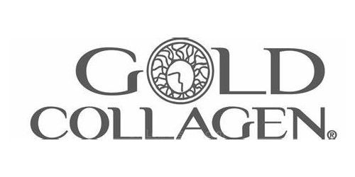 Logo Gold Collagen,