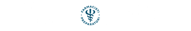 Logo Farmacia Rinaldi e logo Farmacie Specializzate