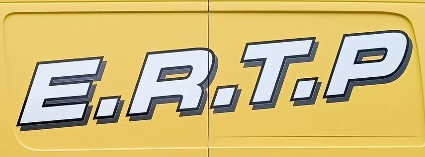 Logo E.R.T.P