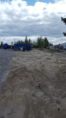 Kaivinkonepalvelu Saarenpudas Oy