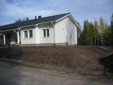 Kaivinkonepalvelu Saarenpudas Oy