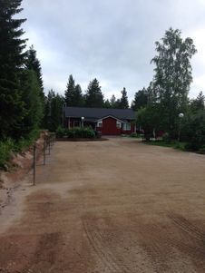 Kaivinkonepalvelu Saarenpudas Oy