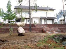 Kaivinkonepalvelu Saarenpudas Oy